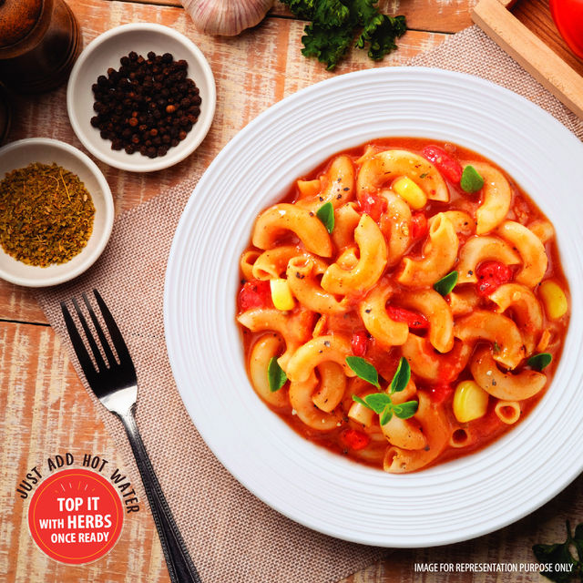 MOM Creamy Tomato Pasta