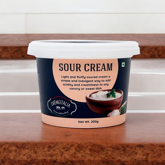 Cremeitalia Sour Cream