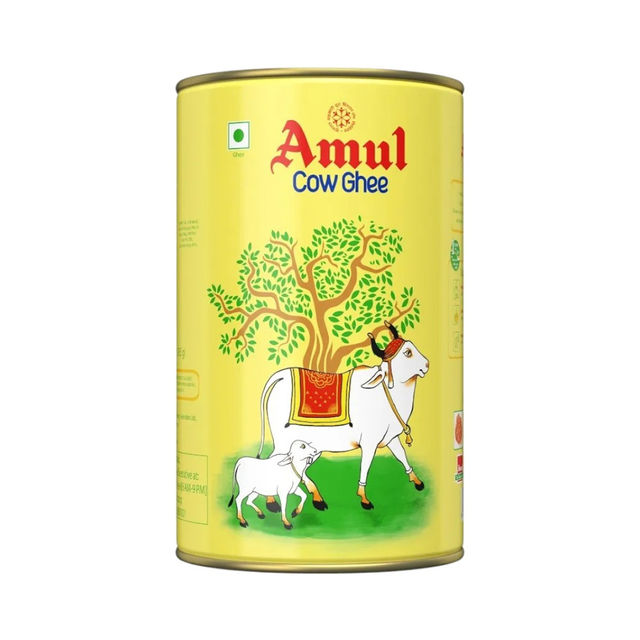 Amul Cow Ghee Tin