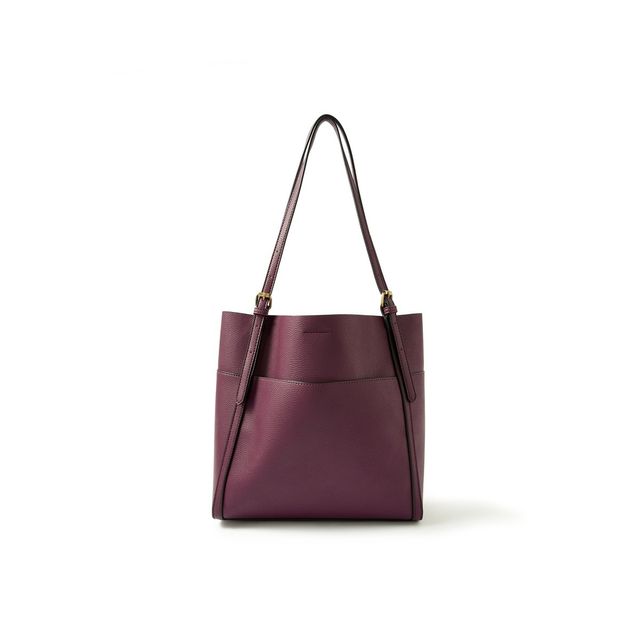 Accessorize London Women's Sadie Slouch Shoulder Bag - Buy at