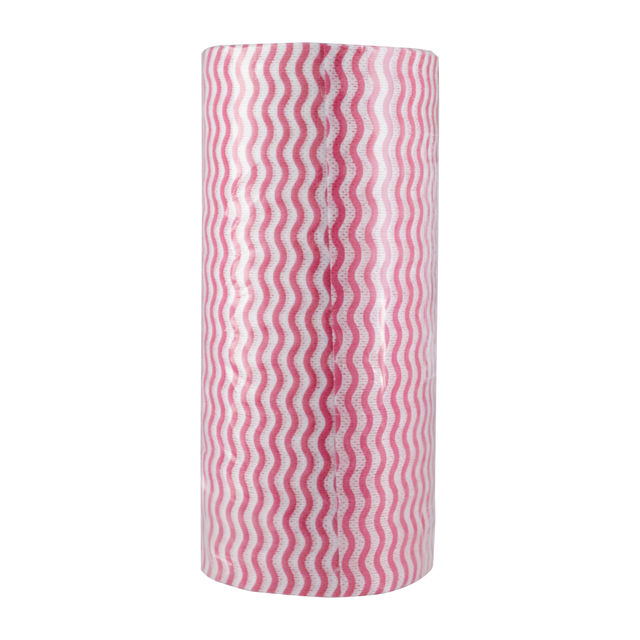 Origami Non Woven Reusable Kitchen Towel Roll - 80 Pulls Per Roll 80 pc Combo