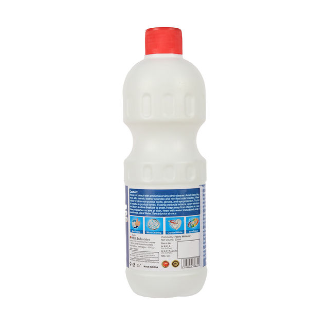 Dew Fresh Fabric Whitener 500 ml Combo 