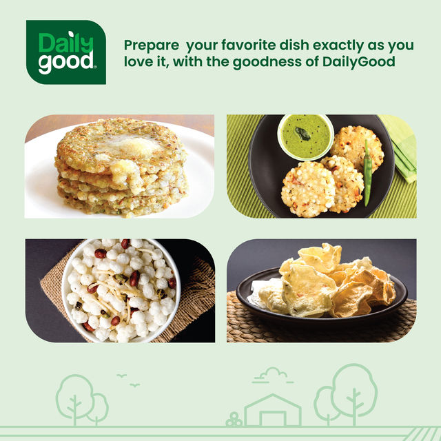Daily Good Sabudana Pouch