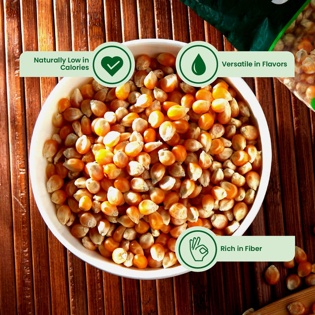 Daily Good Makai Popcorn | Popcorn Kernals