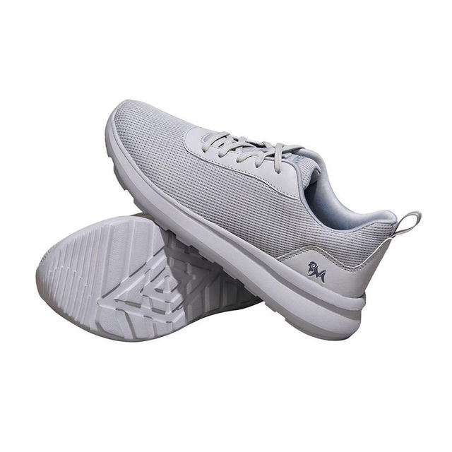 Neeman's Tread Basic | Grey | Size- 9