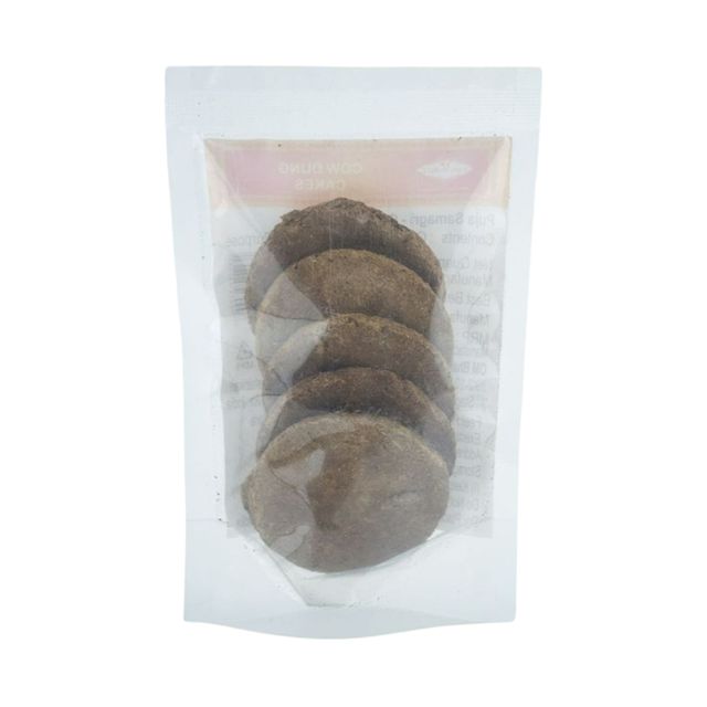 Om Bhakti Cow Dung Cakes