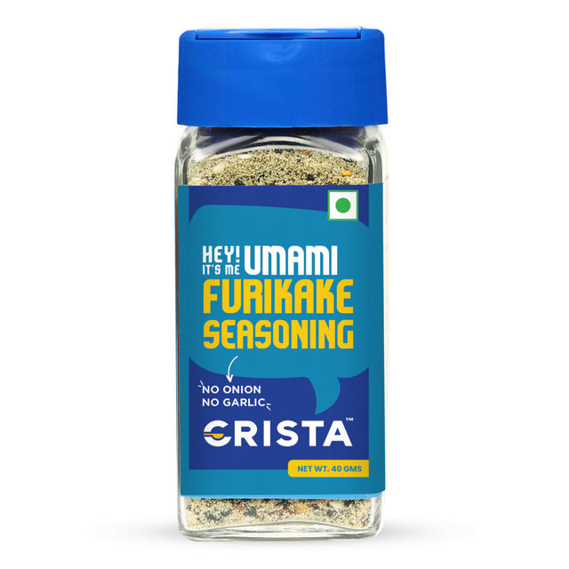CRISTA Umami Furikake Seasoning
