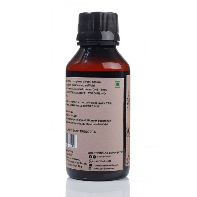 The Select Aisle Vanilla Flavour Essence