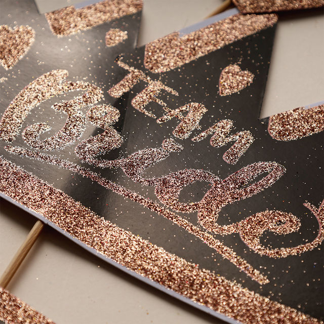 Oye Happy Bride To Be Props