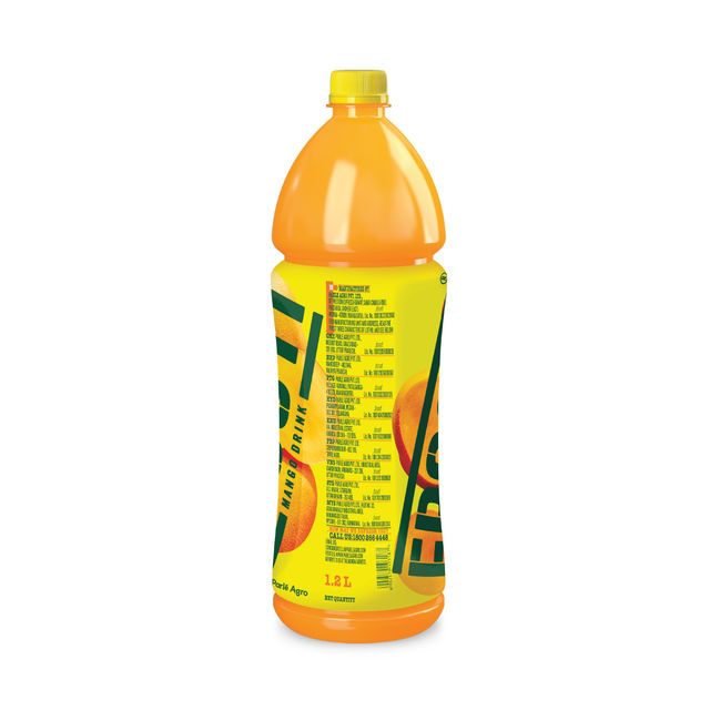Frooti Mango Drink 1200 ml Combo