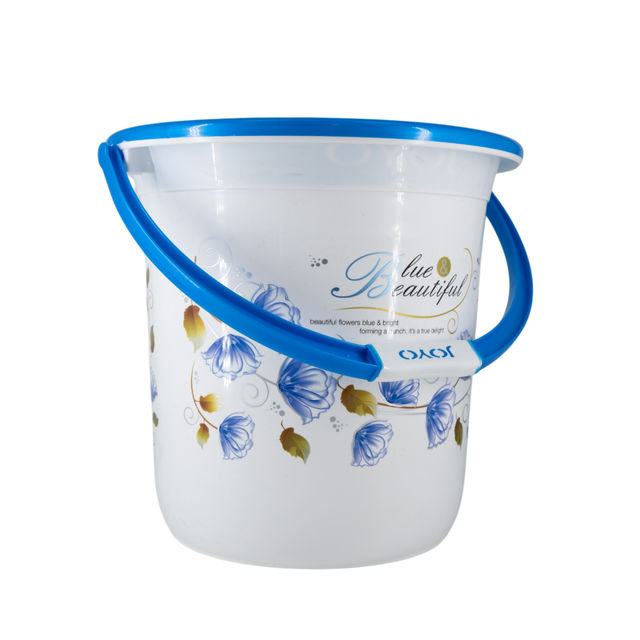 Joyo Better Home Bucket 20 L Printed (Colour May Vary)