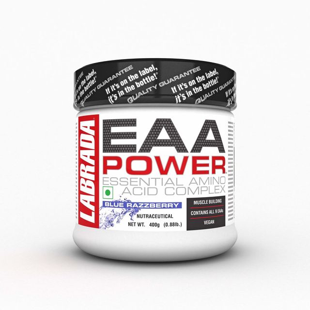 Labrada Eaa - Blue Razzberry