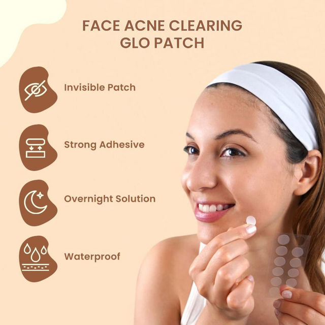 Sanfe Promise Face Acne Patch