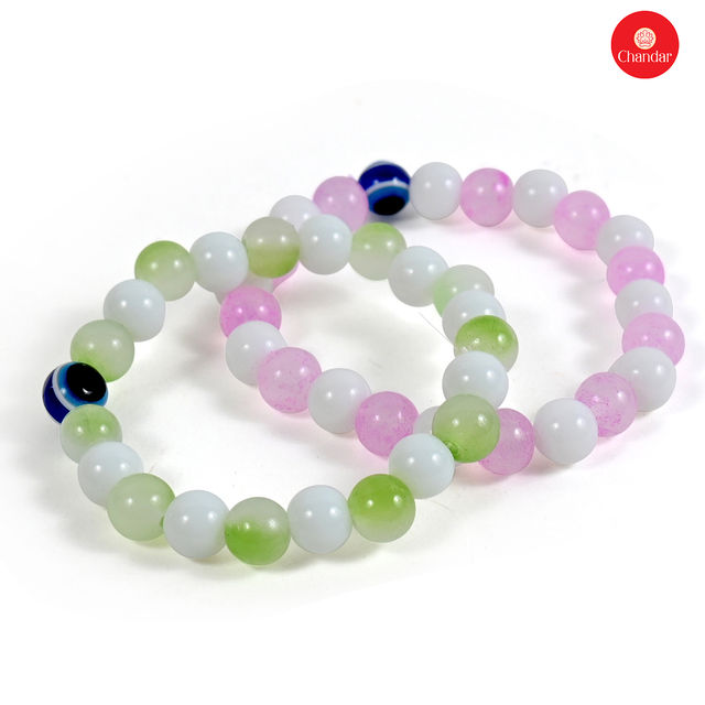 Chandar Fengshu Bracelets | Pair No 2
