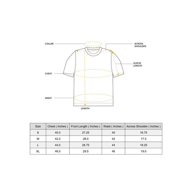 Ketch Men Relaxed Fit Floral Printed Long Sleeves T-Shirt | Brown | XL