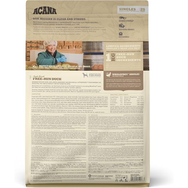 Acana Free Run Duck