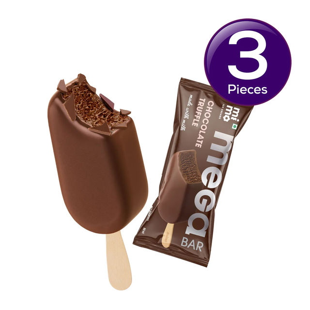 Mimo Mega Bar Chocolate Truffle Combo