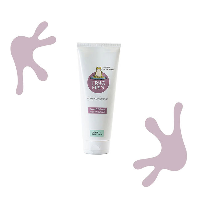 True Frog Leave-In-Conditioner