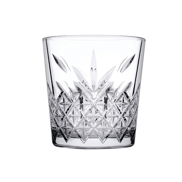 BAY6 Imported Whisky Glass Set - 355 ml - (2pc)