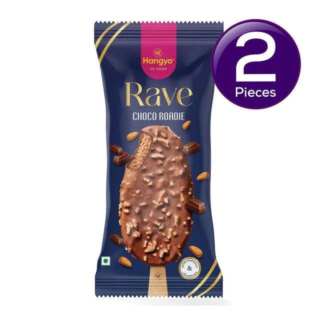 Hangyo Rave Choco Roadie 60 ml X 2 Combo
