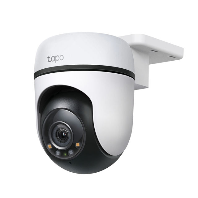 TP-Link Tapo C500 2MP 1080p Outdoor Pan/Tilt Security WiFi Camera, 360° Visual Coverage