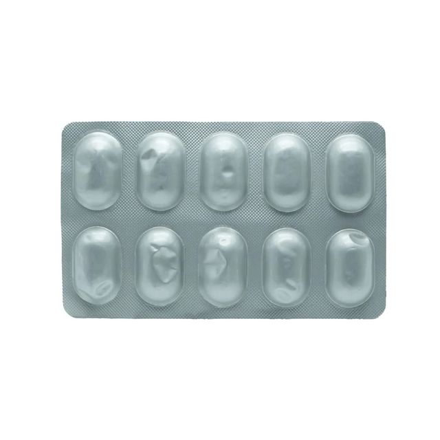 Havital Plus Tablet