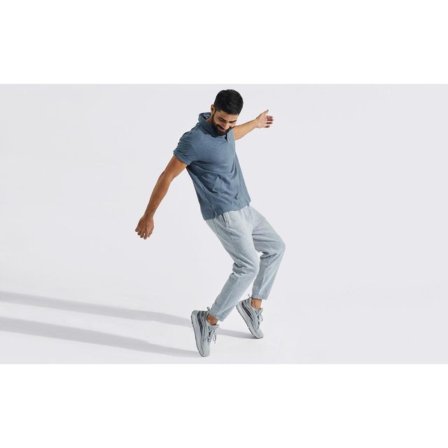 Neeman's Dhashing Walker | Steel Gray / Black | Size- 8