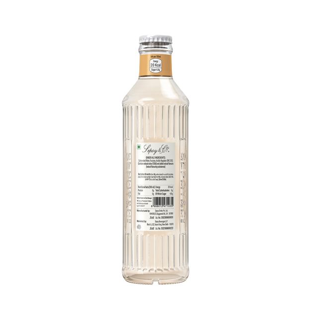 Sepoy & Co. Ginger Ale