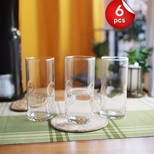Ocean Unity Water Glass Set (290 ml)