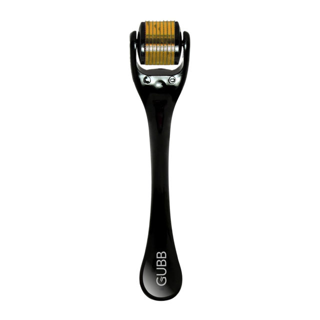 Gubb Derma Roller Golden Black