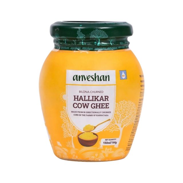 Anveshan A2 Desi Cow Ghee