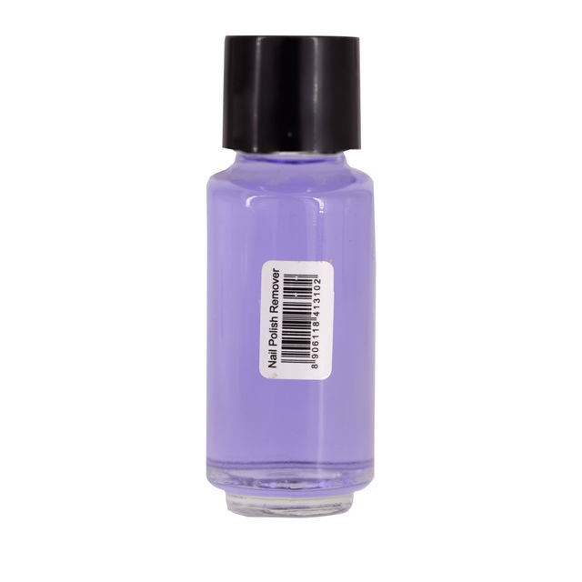 Plum Color Affair Nail Polish Remover
