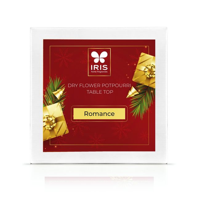 IRIS Romance Table Top Potpourri | Decor Potpourri