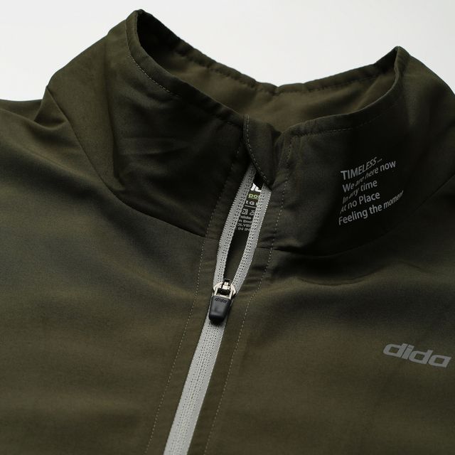 Dida Men's Sports Track Suit | Regular Comfortable Stretchable Dry-Fit | Green - XL