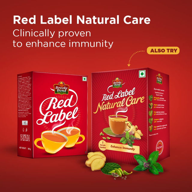 Brooke Bond Red Label Tea(250gms) & Id Idli & Dosa Batter(1kg) Combo