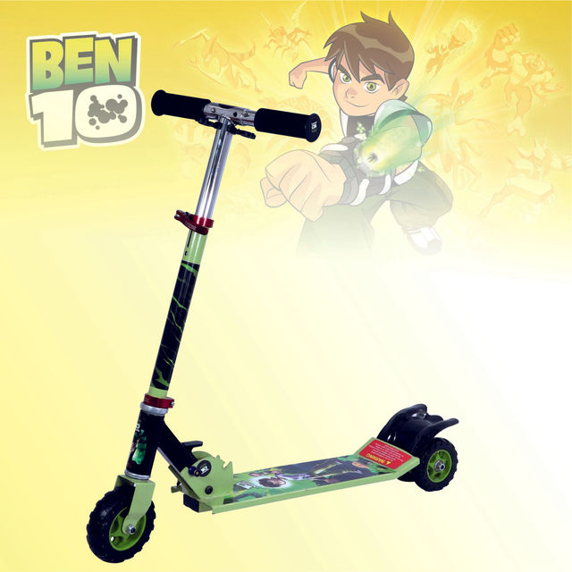 Toyzone Ben 10 Scooter Giant