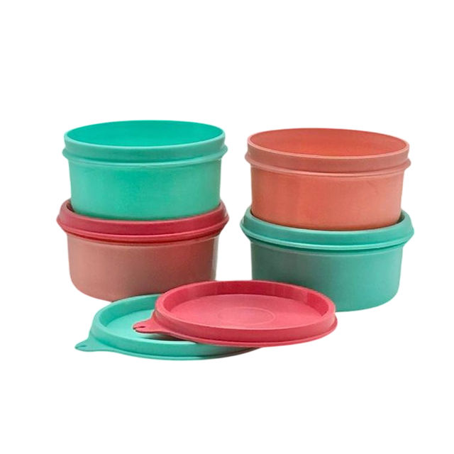 Mahaware Modular Prestige Round Container 300ml (Set of 4)