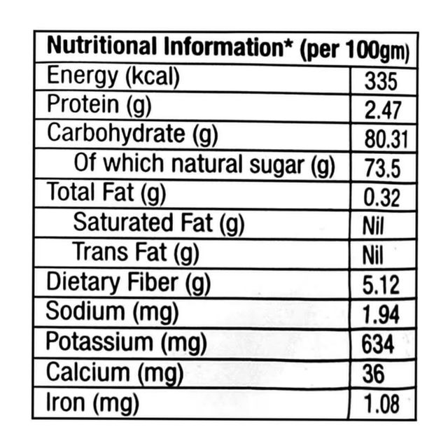Lion Deseeded Dates