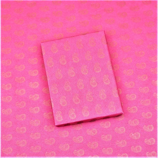 Pink Floral Gift Wrapping Paper By Servdharm | Set of 5