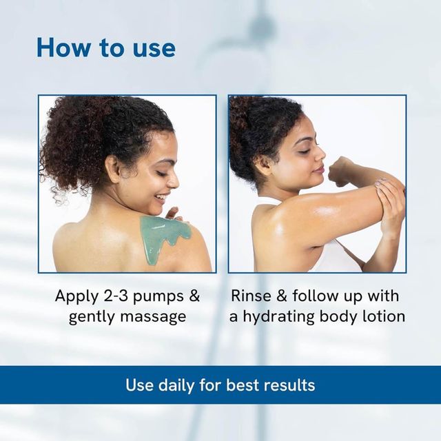 Be Bodywise 1% Salicylic Acid Bodywash 250 Ml