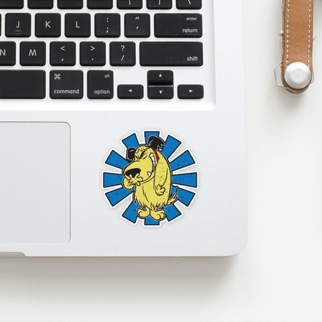 House of Festivals Wicked Dog - Sticker