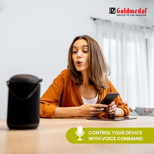 Goldmedal 16A Smart Wi-Fi Power Socket