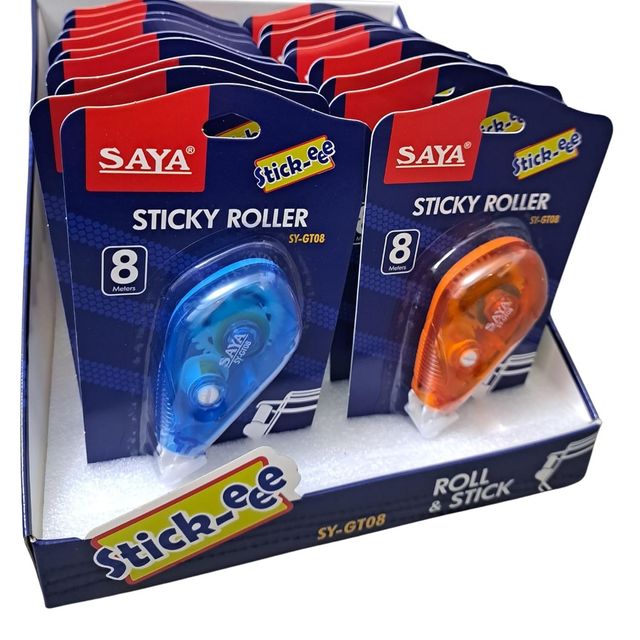 Saya Glue Tape - Assorted