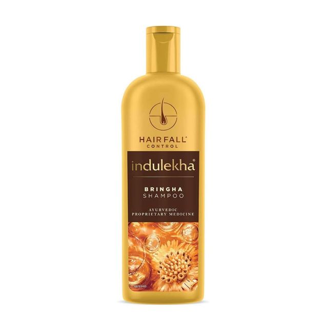 Indulekha Bringha Shampoo, Proprietary Ayurvedic Medicine for Hair Fall