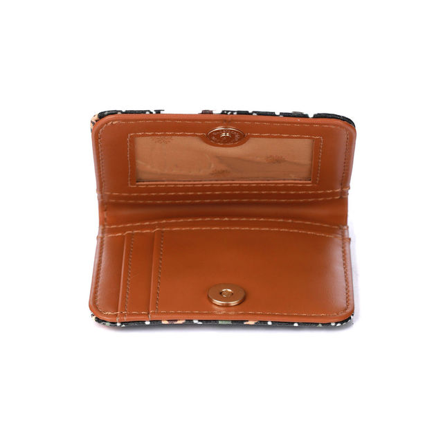 Priyaasi Women's Polyurethane Wallets | Multicolour - One Size