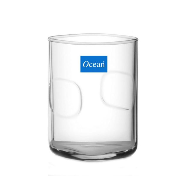 Ocean Unity Juice Glass (255Ml, 6Pcs)