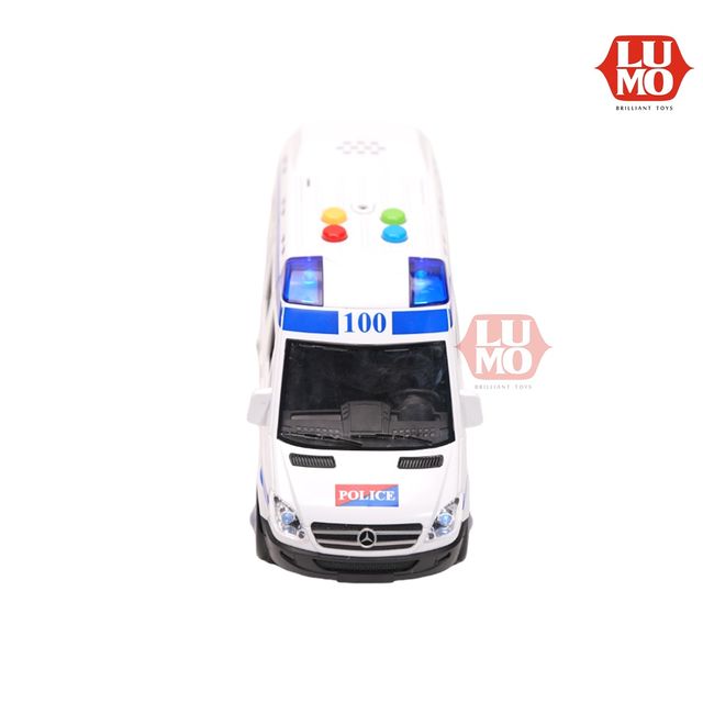 Lumo Ambulance Toy