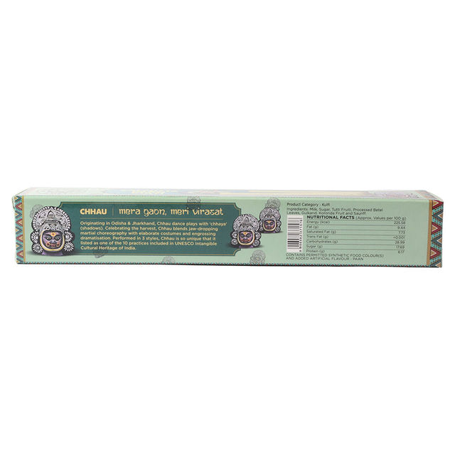 Grameen Calcutta Paan Kulfi Stick 70 ml Combo