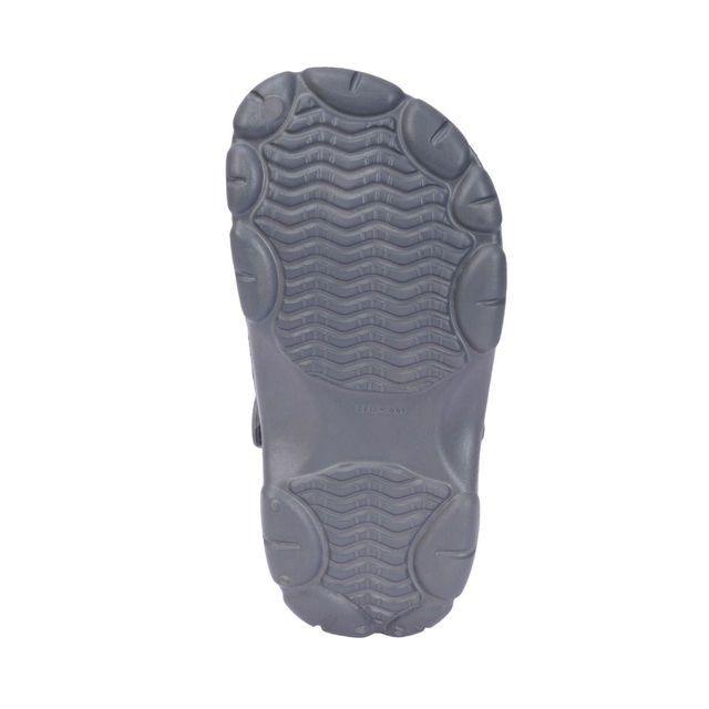 Bonkerz Men's Clogs | Grey - UK 8
