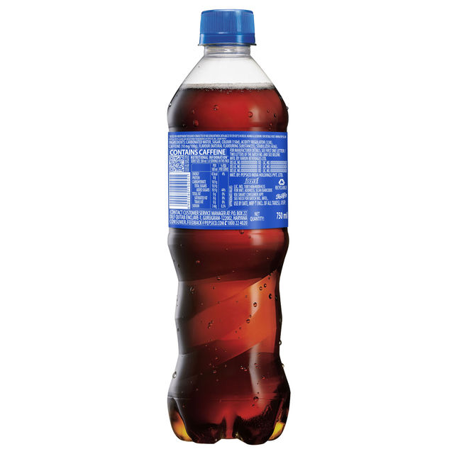 Pepsi Soft Drink 750 ml Combo